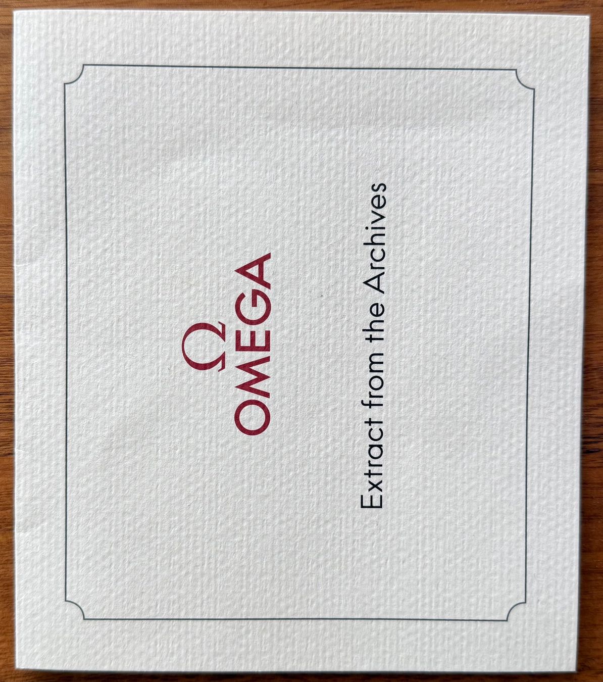 Omega Orologi: OMEGA Speedmaster Professional moonwatch 20th Anniversary – Usato da Zürich venduto da Rolexfriend 5