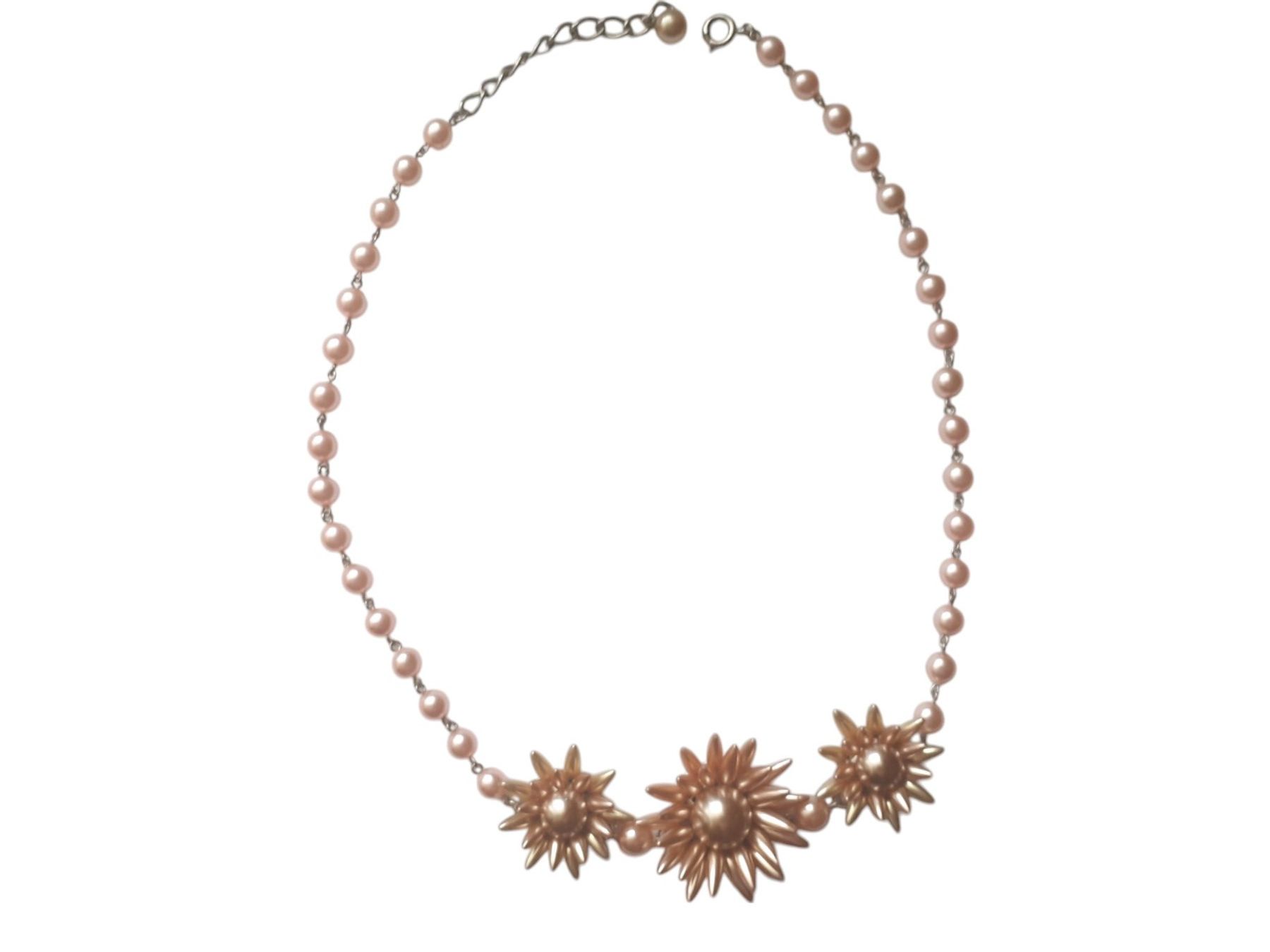 Catenine: Kette Collier Vintage Modeschmuck – Usato da Mörschwil venduto da wunderkiste44 3