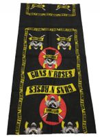 Bandana snood - Guns n'Roses