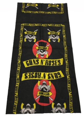 Bandana snood - Guns n'Roses