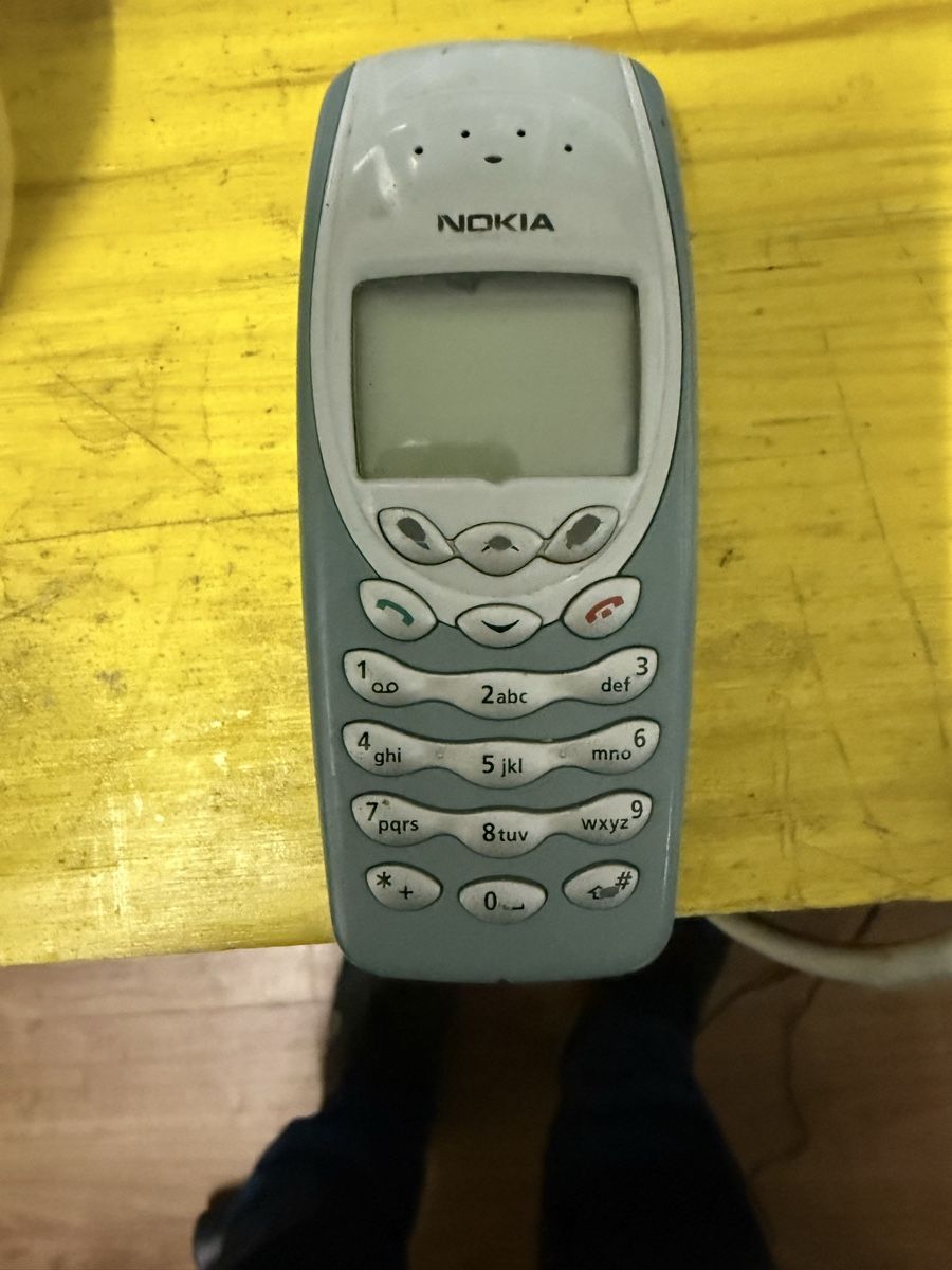 Nokia Handys / Smartphones: Nokia 3310 Handy gebraucht – Defekt aus Thürnen von mah_6yvz 1