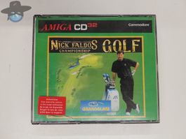 Nick Faldo's Championship Golf / Amiga CD32