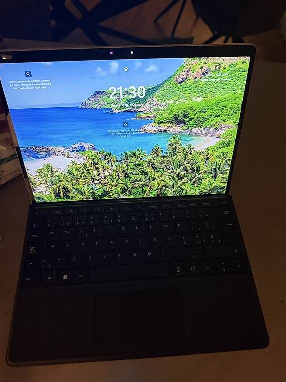 Tablet PC: Microsoft Surface Pro 9  – Gebraucht aus Dietikon von Dila12 1