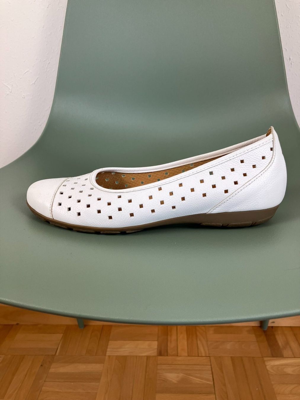 Gabor Scarpe da donna: Gabor Lederballerina Gr.38 – Usato da Laupen ZH venduto da kar_lfz6 1