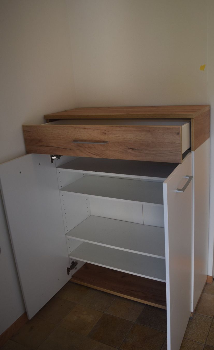 Garderobe: Garderobenmöbel-Set – Gebraucht aus Rudolfstetten von ZweifelMafia 3