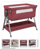 Baby beistellbett red