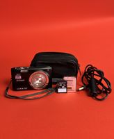 Nikon Coolpix S2700 Kompaktkamera – Komplettset mit Tasche