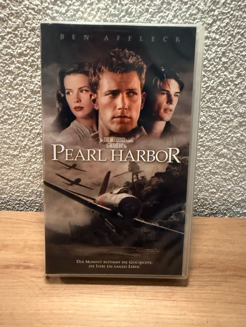 Toutes les VHS: VHS Pearl Harbor – D'occasion à Steffisburg par Copy22