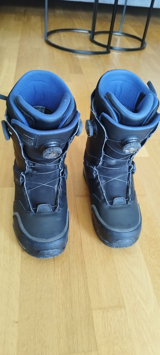 K2 Herrenschuhe: K2 Thraxis 2023 – Gebraucht aus Winterthur von ced_76my