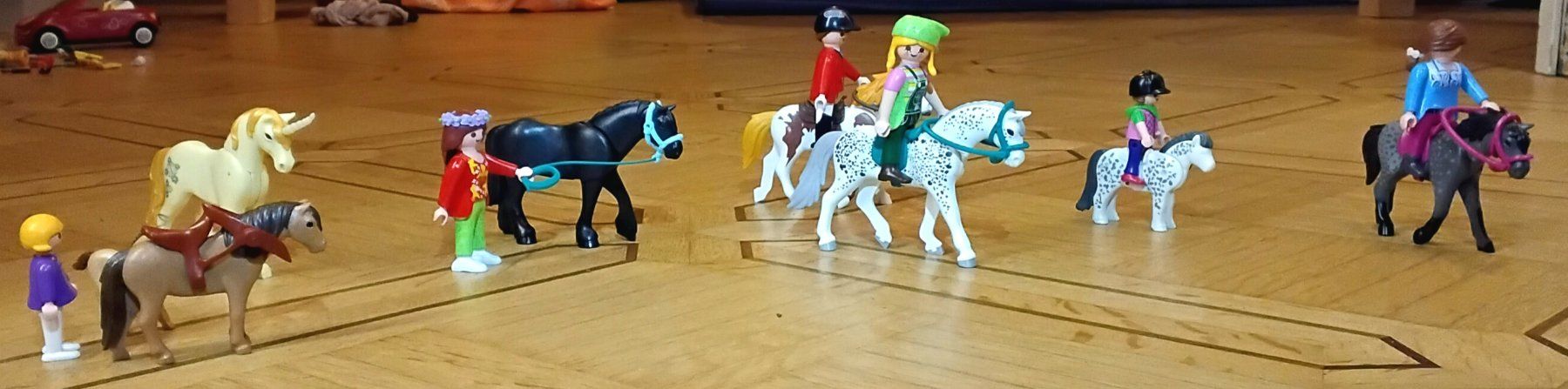 Playmobil Spielzeuge: PLAYMOBIL - Différents thèmes – Gebraucht aus Evilard von xavmaure