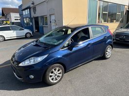 Ford Fiesta 1.6 Titanium