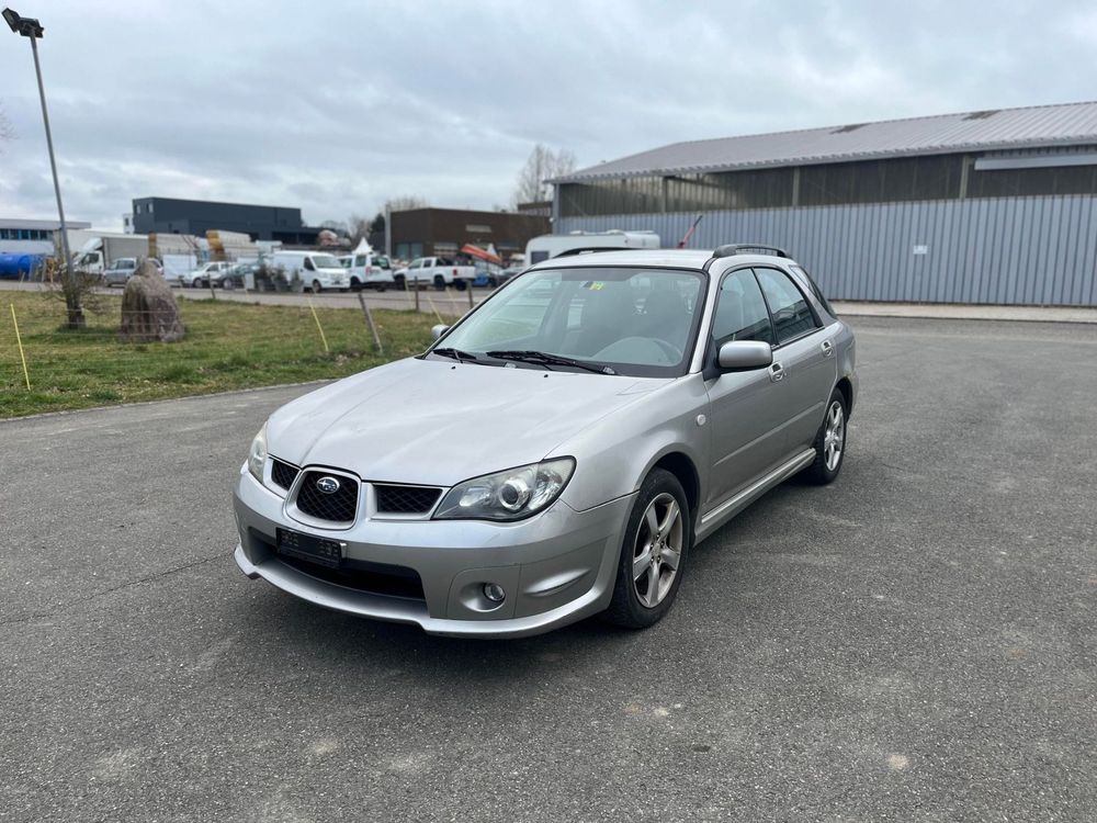 SUBARU impreza 2.0 R | Kaufen auf Ricardo