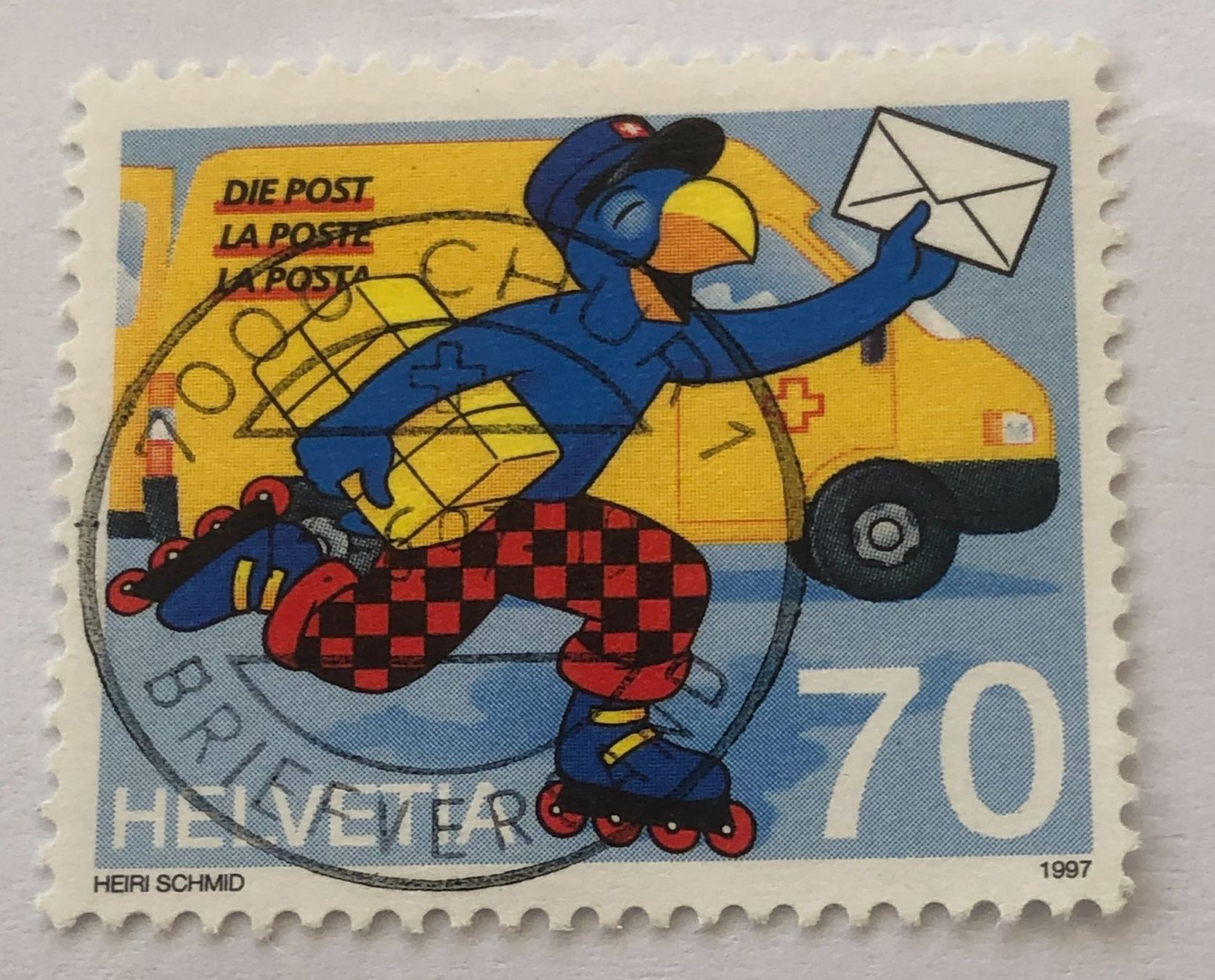 Tutti i francobolli: Nr.913 mit gestempelt Chur – Usato da Aarau venduto da Billa007