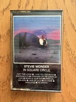 Stevie Wonder: In Square Circles MC Musikkassette (1985)