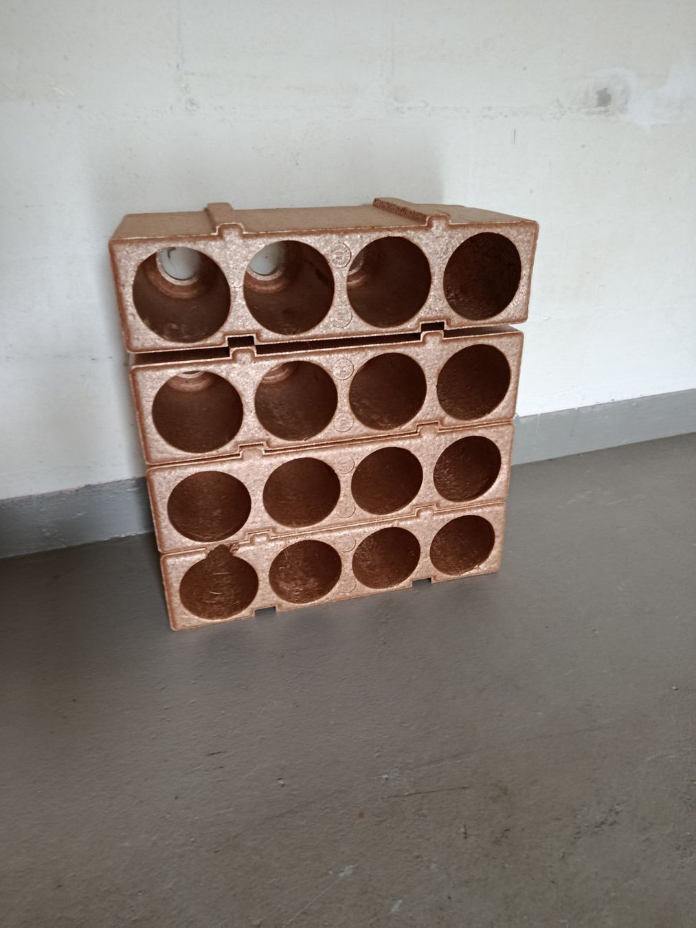Altro: Weinboxen stapelbar – Usato da Vilters venduto da son_klein