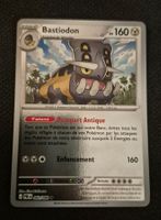 BASTIODON 062/084 REVERSE POKEMON NUIT NOIRE