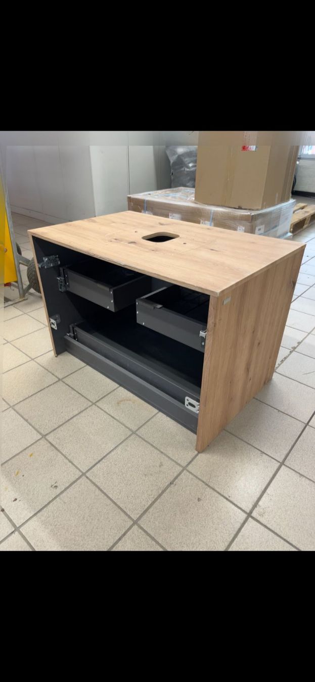Badezimmermöbel: Meuble lavabo – Gebraucht aus Marly von hay_kym6 1