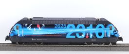 28 222-31 Re 460 der SBB, ESU 5.0, LUESSI-LED-Beleuchtung