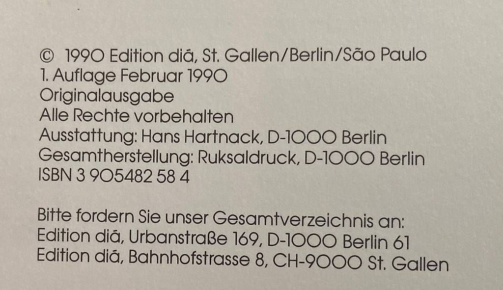 Bücher: Bildband "Muralismo" – Gebraucht aus Biel/Bienne von Murmeltier04 2