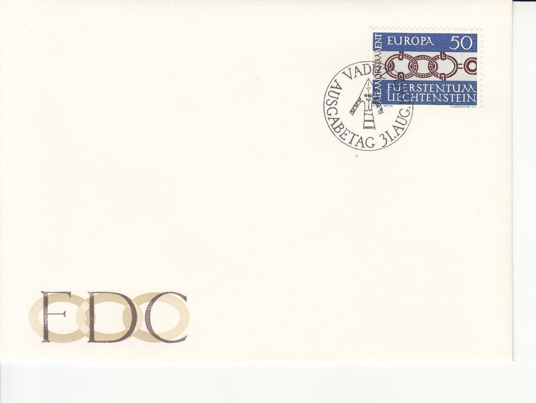 Alle Briefmarken: LBK 389 FDC – Gebraucht aus Bürglen TG von StampGraf