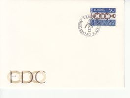 LBK 389 FDC