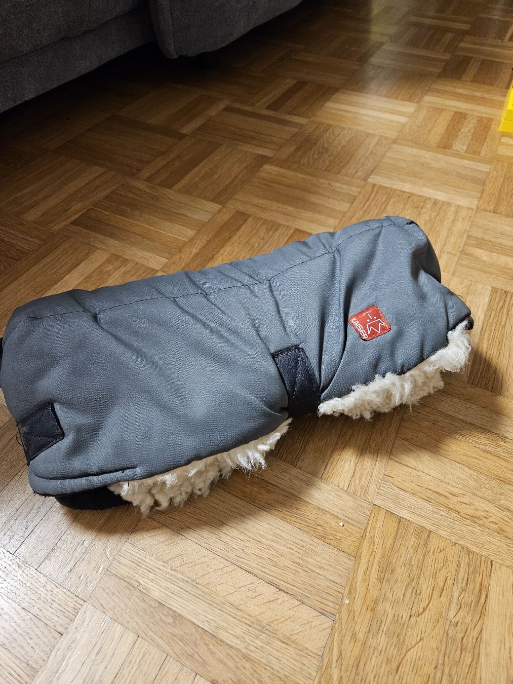 Kaiser Autres vêtements & accessoires: Handwärmer Kinderwagen – D'occasion à Hitzkirch par Silviaa89