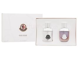 Coffret 2 miniatures de Moncler
