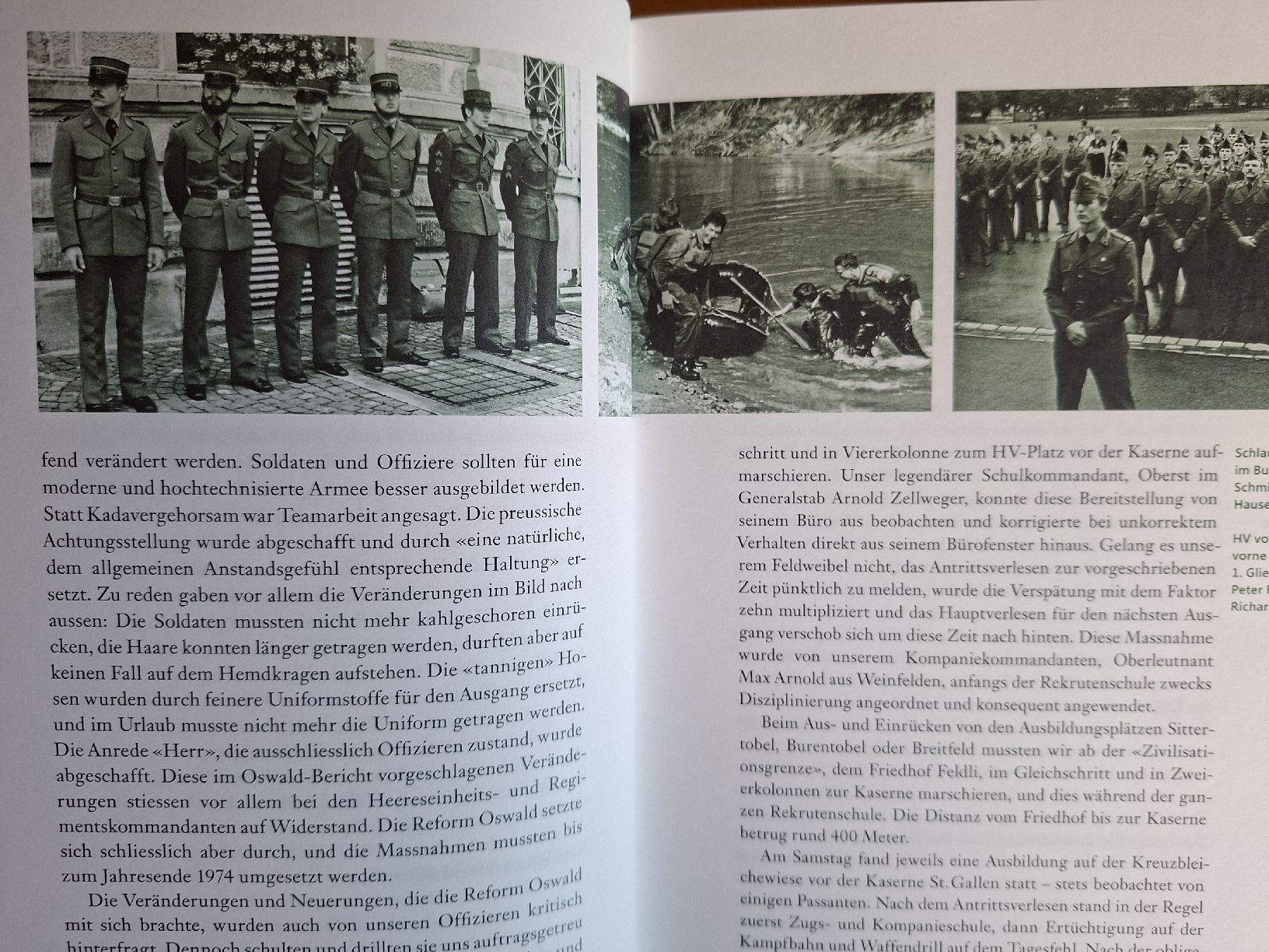 Libri: Schweizer Armee Militär Buch,  200 Seiten  – Usato da Schwanden Sigrisw venduto da len_9yqg 4