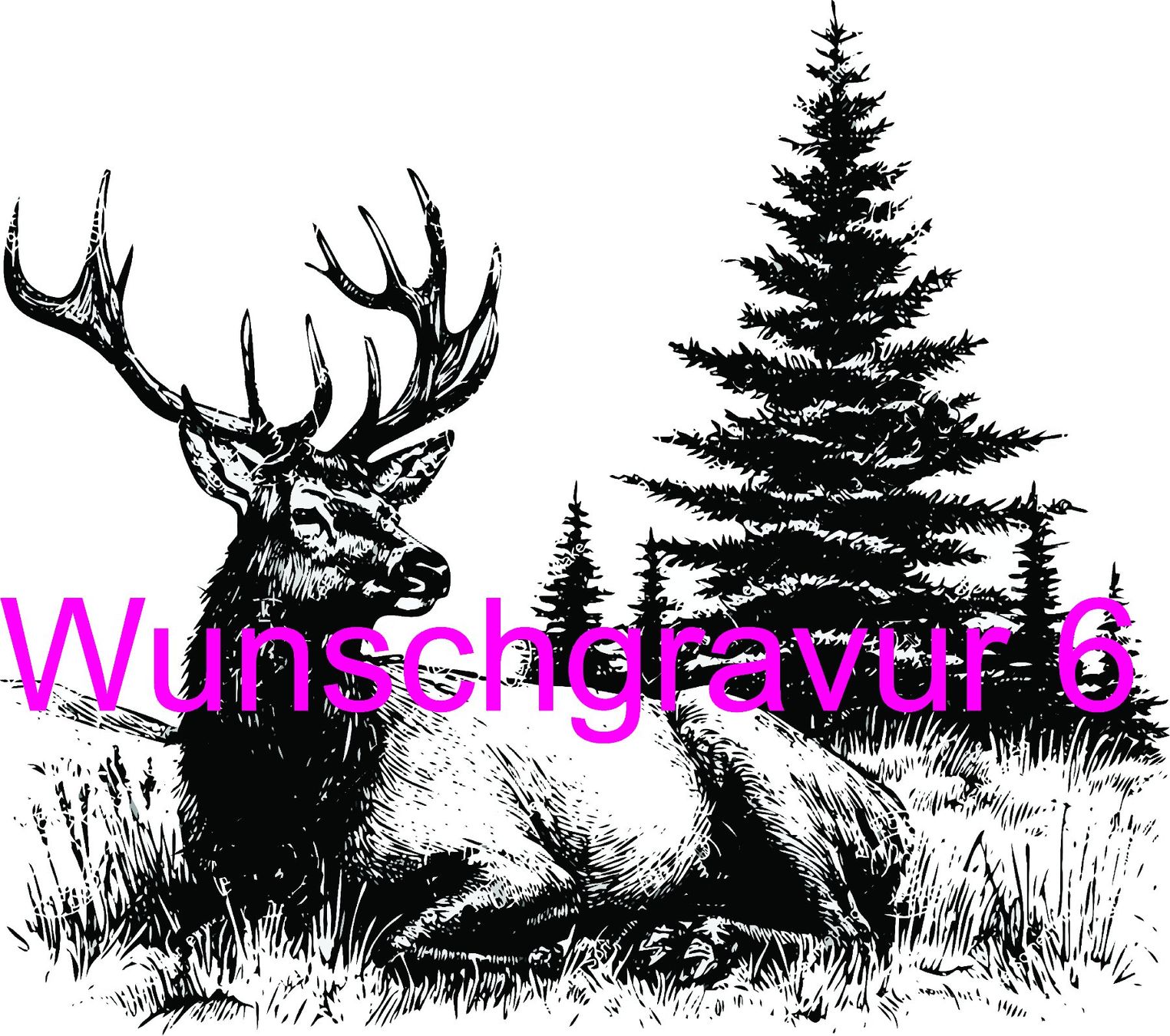 Articoli in legno: Schneidebrett Küchenbrett Eckig mit Gravur – Nuovo e nell'imballaggio originale da Niederried Interl venduto da hpfister 7