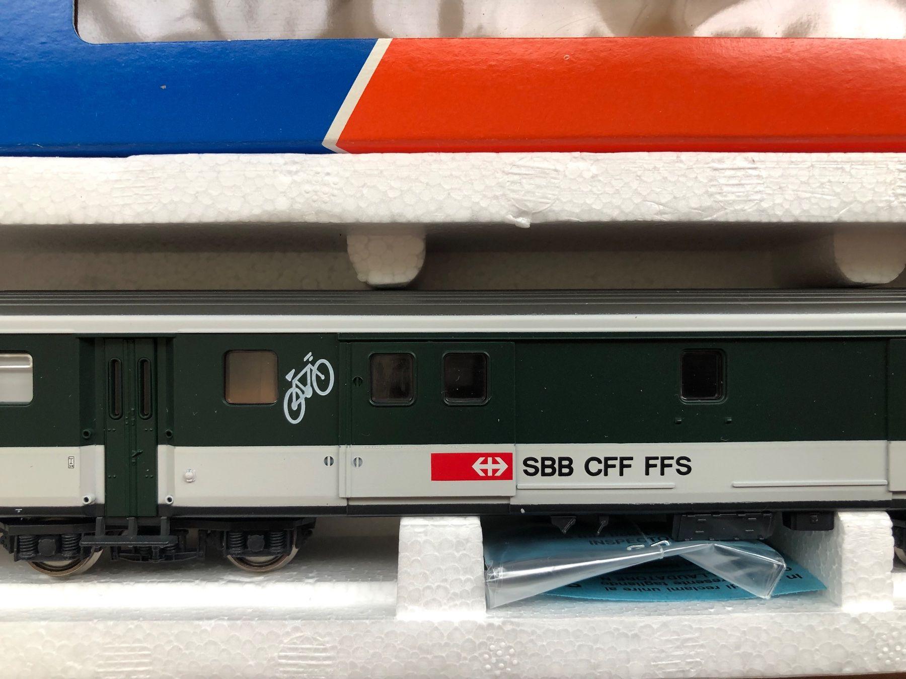 Roco Modellini di ferrovie: Roco 45185 SBB NEU – Nuovo (secondo la descrizione) da Ostermundigen venduto da Garmin03 1