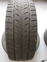 2 stk. Continental 225/65/16 C  VanContact Winter 225/65R16
