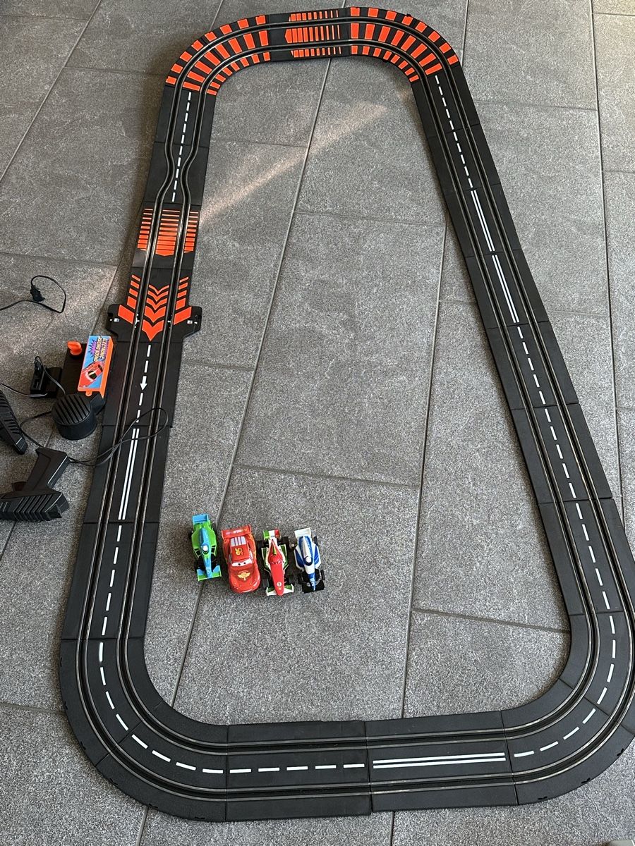 Piste: Rennbahn Aktin – Usato da Liestal venduto da Superconny73