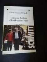 Livre Monsieur Ibrahim et les fleurs du Coran Schmitt