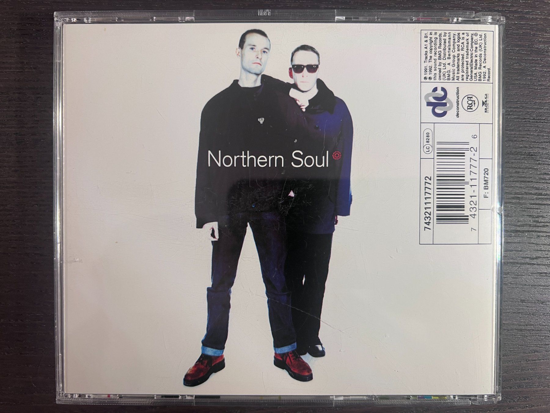 CD: M People - Northern Soul – Usato da Zürich venduto da MusikFreunde 1