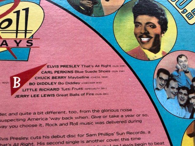 Dischi in vinile: Elvis Presley – Usato da Aarwangen venduto da Jukebox3 5