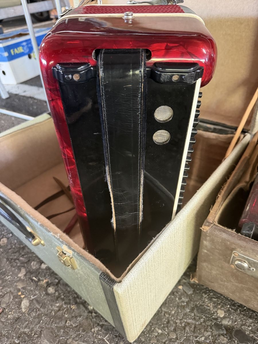 Excelsior Instruments de musique: Excelsior – D'occasion à Muhen par MiGeiss64 6