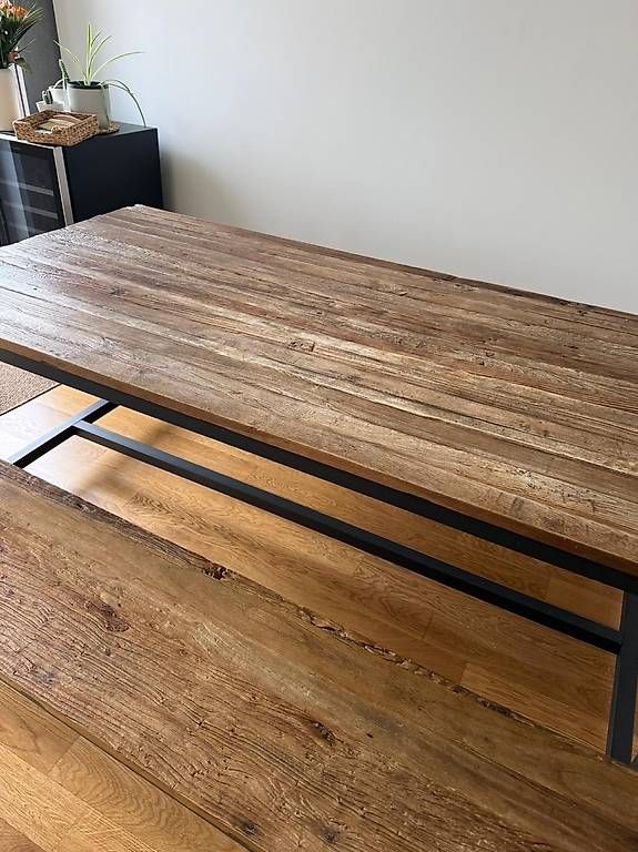 Tavoli: Esstisch aus echtem Holz – Usato da Glattpark(Opfikon) venduto da teo_8668 2
