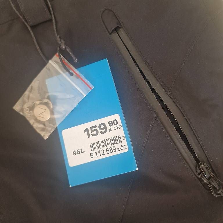 Hosen: Wom. Skihose – Neu und originalverpackt aus Beinwil am See von hei_v2s7 1