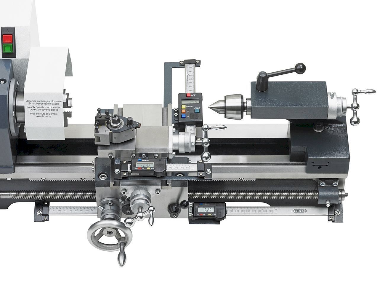 Messen: Digitaler Anbaumessschieber 400 mm – Neu und originalverpackt aus Bottighofen von zaap 3