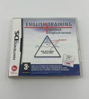 English Training: Spielend Englisch lernen (Nintendo DS)