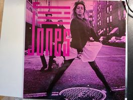 Vinyl LP : Jill Jones - 1987 - Paisley Park Records