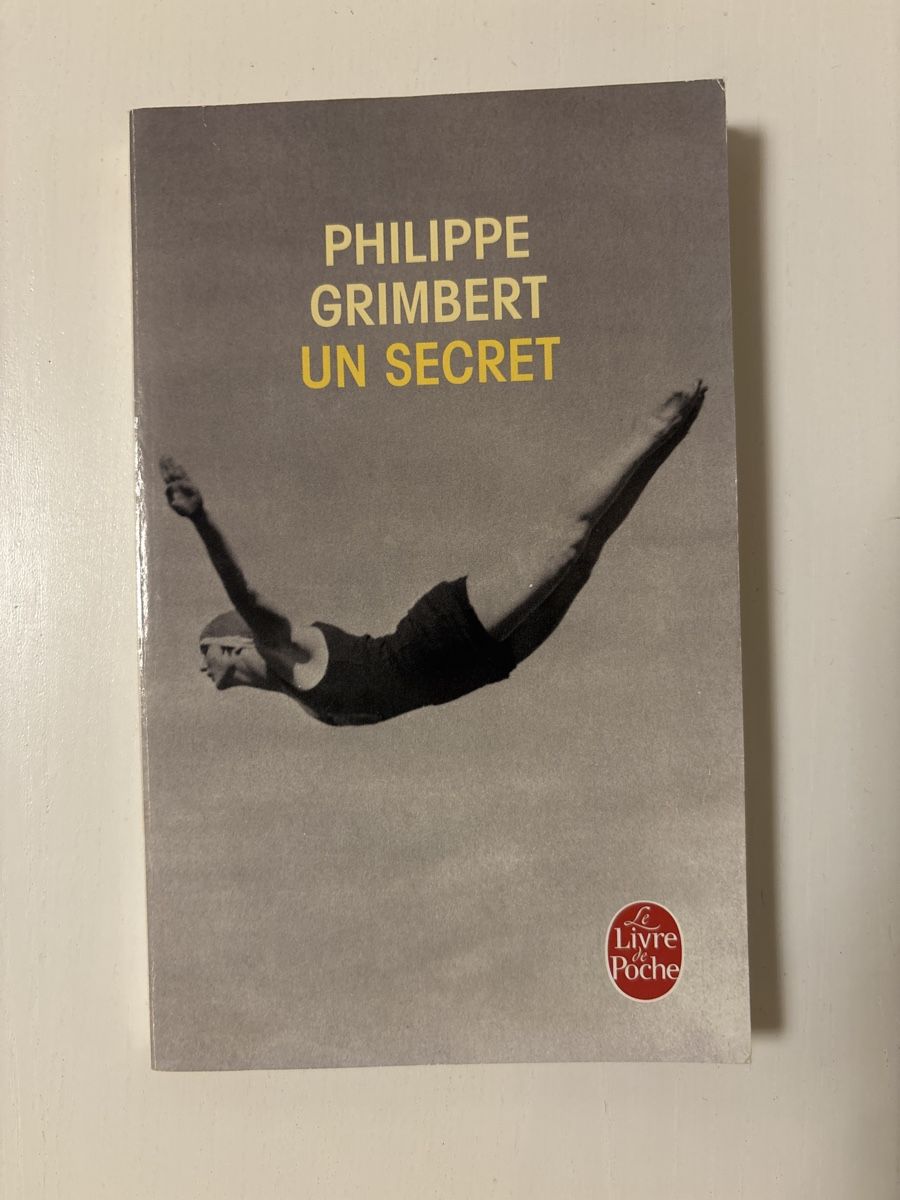 Libri: Philippe Grimbert - Un Secret – Usato da Zürich venduto da NickB