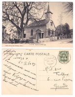 Cologny, l'église