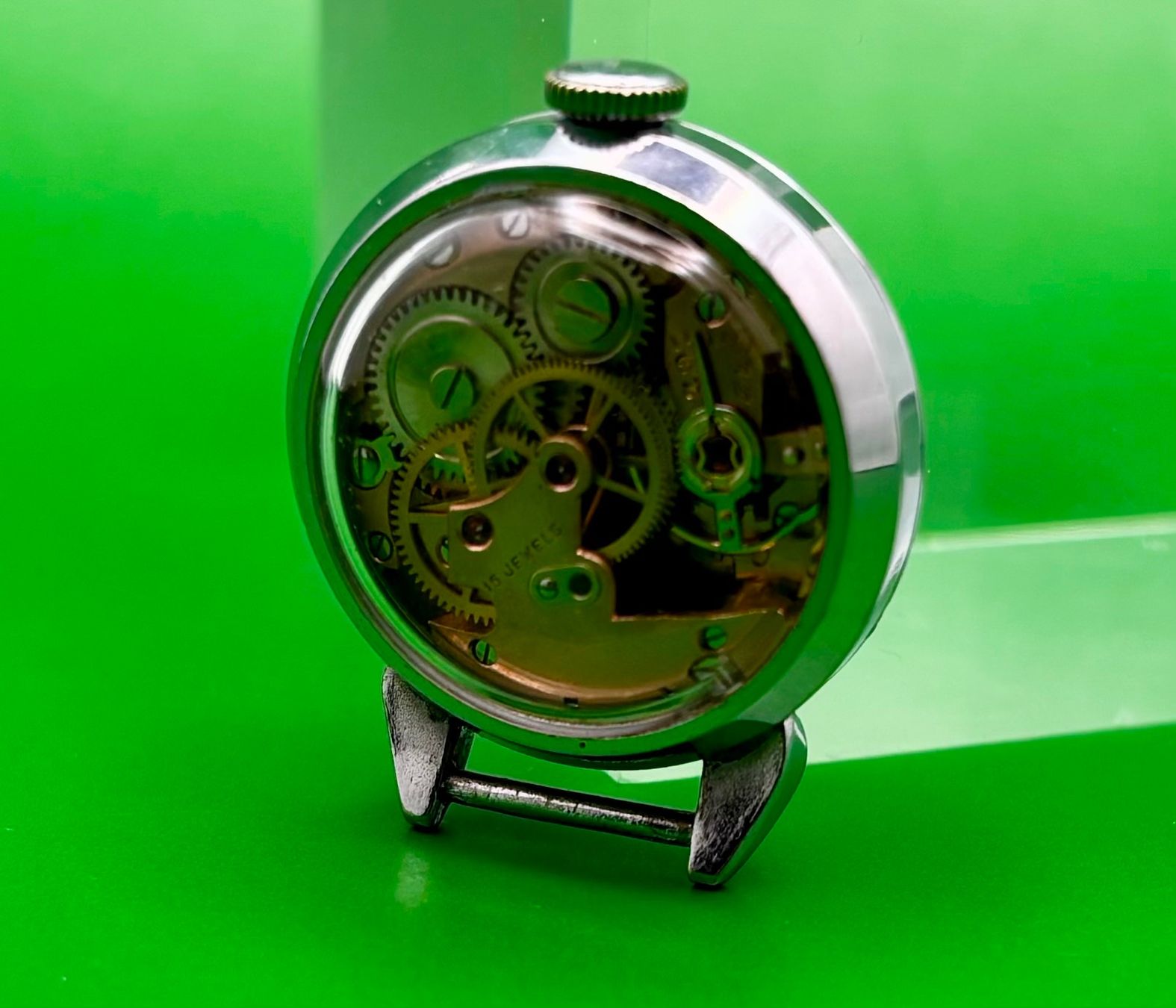 Montres: DAMEN TASCHENUHR BEHA – D'occasion à Rorschach par ZeitWerk.10 6