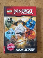 LEGO Ninjago Buch Ninja-Legenden, Top Zustand, Winterlekt...