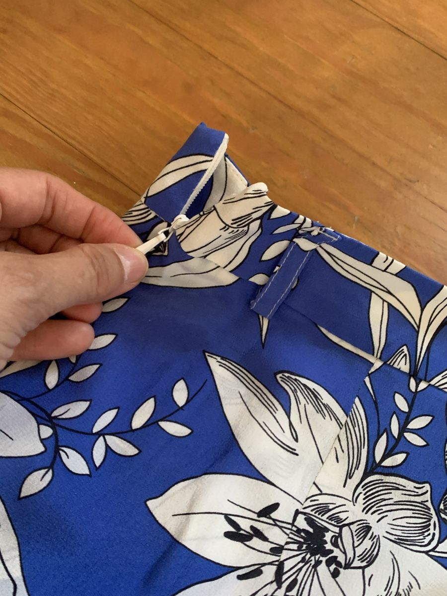 Pantaloni: Pantalone seta 44 (ita) – Nuovo (secondo la descrizione) da Bellinzona venduto da rob_d6fz 6