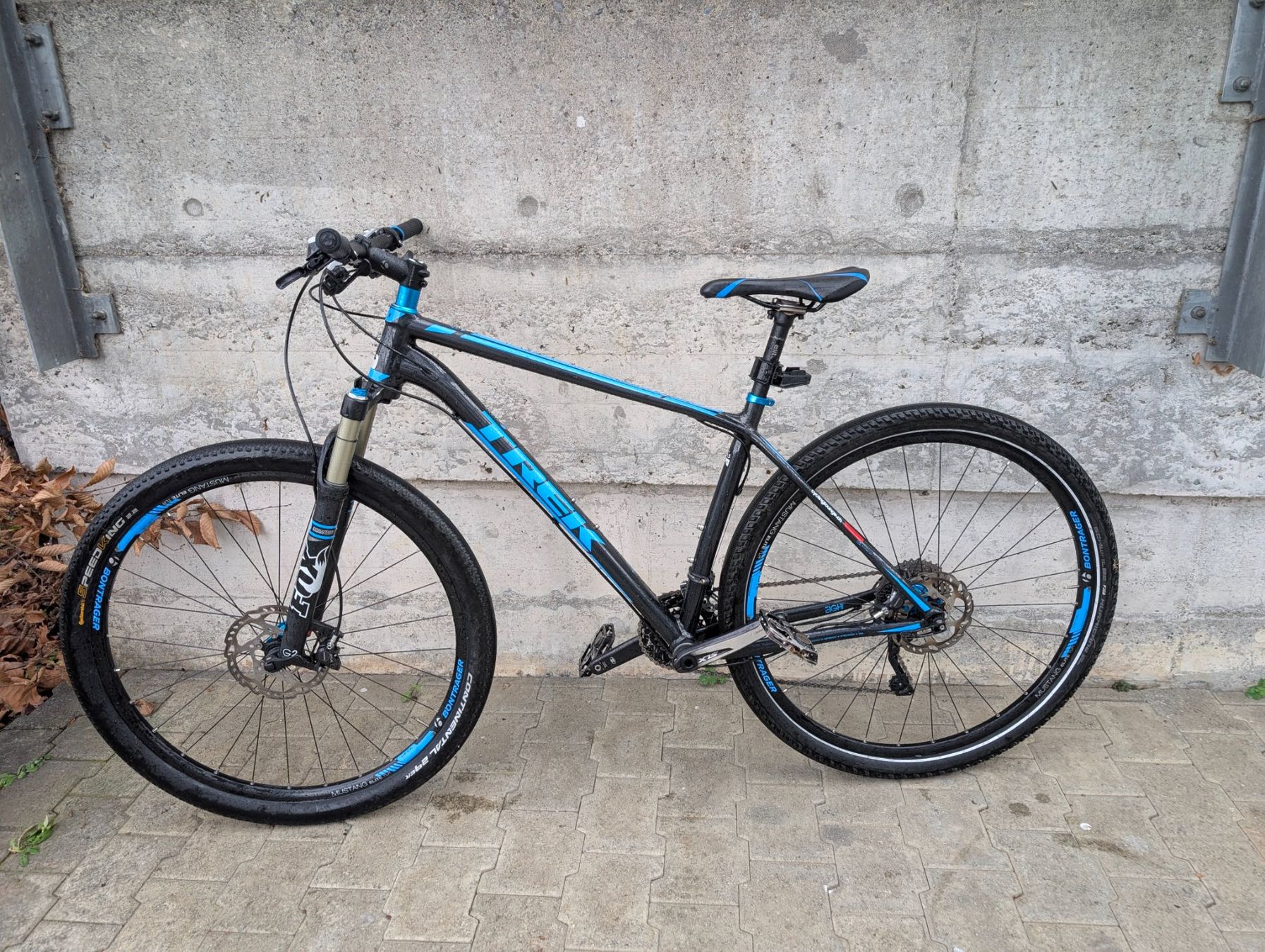 Trek Biciclette: Fahrrad Trek Superfly 5 19.5 – Usato da Zürich venduto da Victor314 1