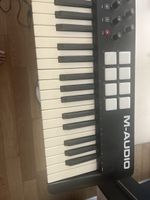 Keyboard M-Audio Controller Oxygen 61
