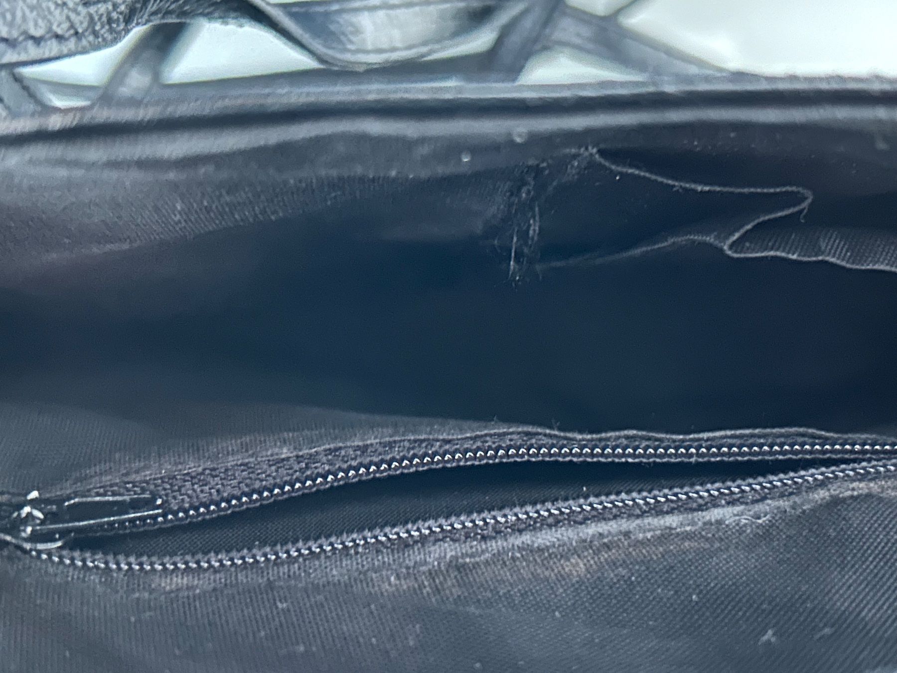 Borse da donna: Schwarze Ledertasche – Usato da Horn venduto da Resvi 6