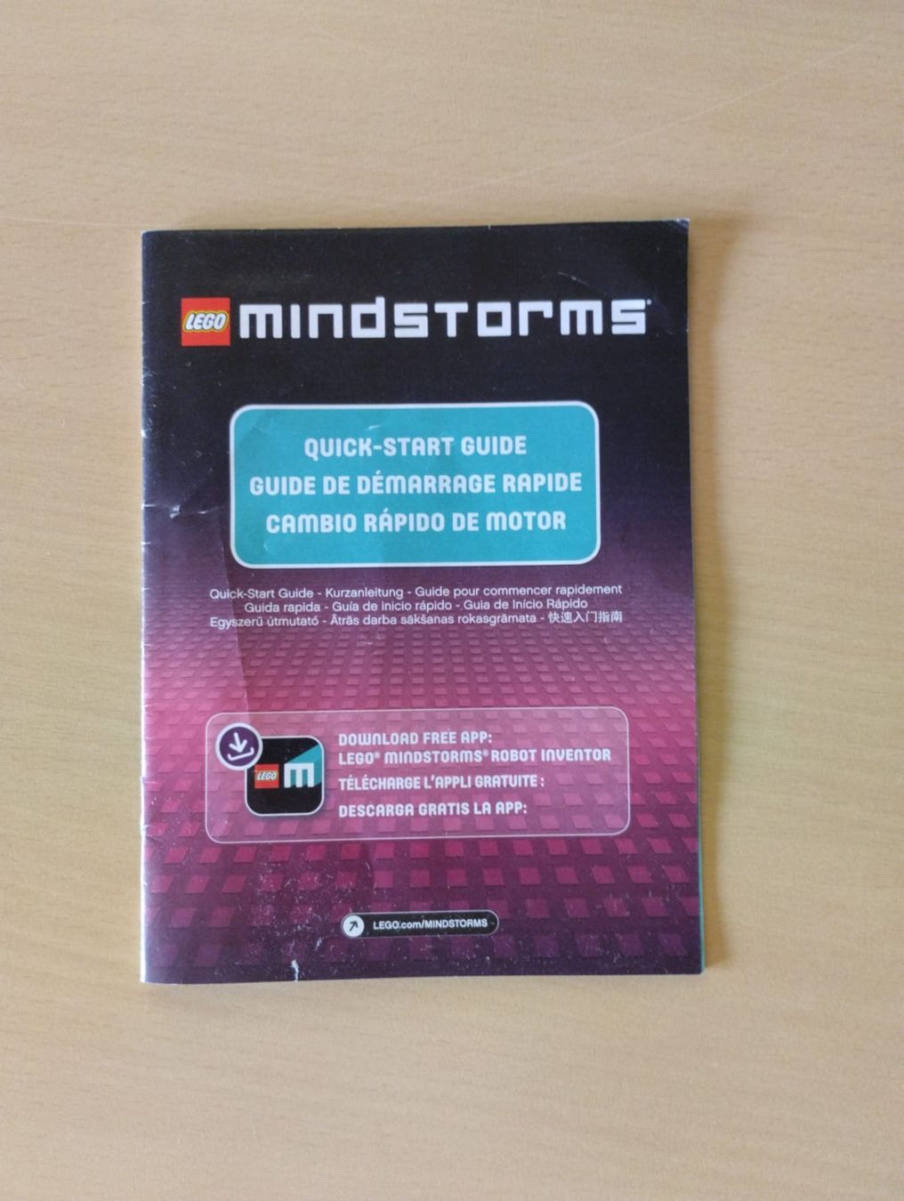 Lego Giocattoli: Lego Mindstorms 51515 – Usato da Frutigen venduto da mio11 9
